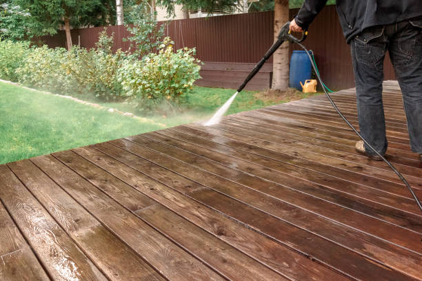 Professional Pressure Washing Services in Chain Lake, WA