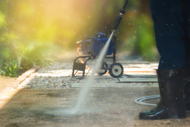 Best Sidewalk and Walkway Cleaning  in Chain Lake, WA